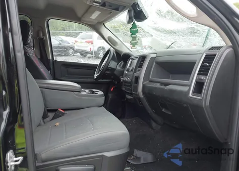 2014 Ram 1500 Express from USA, damaged, VIN 1C6RR7KT6ES452454